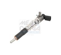 MEAT & DORIA Iniettore Diesel per Ford Transit Kasten 2.0 EcoBlue RWD 74076R