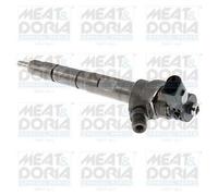MEAT & DORIA Iniettore per VW Passat Variant 365 2.0 Tdi 5N_ Audi A4 Avant