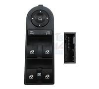 MEAT & DORIA Interruttore Alzacristalli Anteriore SX per Opel Astra H Caravan