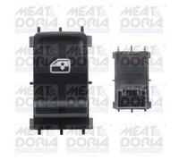 MEAT & DORIA Interruttore Alzacristallo 26644