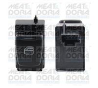 26648 Interruttore alzacristallo Smart Fortwo (451) Meat & Doria