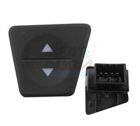 MEAT & DORIA Interruttore Alzacristallo Anteriore Destro Per Fiat Panda 1.2 1.1