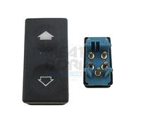 MEAT & DORIA Interruttore Alzavetro Posteriore Destro Per BMW 3 Serie 318I 325I