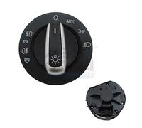 MEAT & DORIA Interruttore Fari Per Audi A6 Allroad 3.0 TDI Quattro 2.7