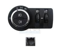 MEAT & DORIA Interruttore Fari Per Opel Astra J 2.0 CDTi Insignia A Caravan