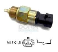 MEAT & DORIA Interruttore Luce di retromarcia 36053 per OPEL Vectra C CC (Z02)