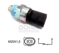 MEAT & DORIA Interruttore Luce Di Retromarcia Per VW Golf IV 1.4 16V 1.6 Audi A3