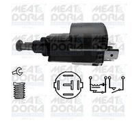 MEAT & DORIA Interruttore Luci Freno per Opel Vectra B J96 1.6i 16V 1.8i 31_ 38_
