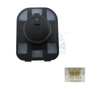 MEAT & DORIA Interruttore Regolazione Specchi Per Audi A2 1.4 A1 Seat Exeo