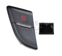 MEAT & DORIA Interruttore Serratura Posteriore Destra per Audi A4 Avant 2.0