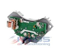 MEAT & DORIA K106018 Regolatore, Ventitlatore abitacolo per CITROËN,PEUGEOT