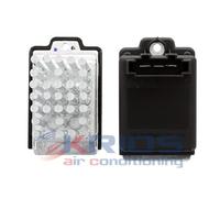 MEAT & DORIA K106033 Regolatore, Ventitlatore abitacolo per AUDI