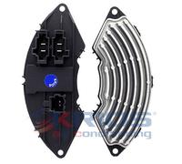 MEAT & DORIA K106040 Regolatore, Ventitlatore abitacolo per ABARTH,FIAT,LANCIA