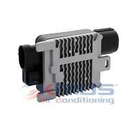 MEAT & DORIA K106065 Centralina, Ventola elettr. (Raffreddamento motore) per FOR