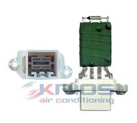 MEAT & DORIA K109060 Resistenza, Ventilatore abitacolo per FORD