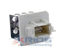 FISPA resistenza ventilatore abitacolo 10.9103