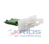 MEAT & DORIA K109109 Resistenza, Ventilatore abitacolo per FIAT,OPEL,VAUXHALL