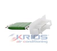 MEAT & DORIA K109111 Resistenza, Ventilatore abitacolo per CITROËN,FIAT,PEUGEOT
