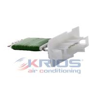 MEAT & DORIA K109112 Resistenza, Ventilatore abitacolo per FIAT