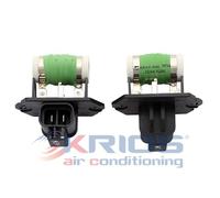 MEAT & DORIA K109133 Resistenza anteriore, elettromotore (ventola radiatore) per