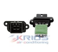 MEAT & DORIA K109142 Resistenza, Ventilatore abitacolo per SEAT,SKODA,VW