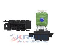 MEAT & DORIA K109160 Resistenza, Ventilatore abitacolo per CITROËN,FIAT,PEUGEOT