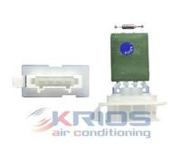 MEAT & DORIA K109169 Resistenza ventola abitacolo per TOYOTA AYGO (WNB1, KGB1)