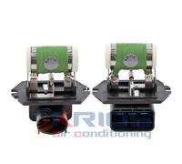 MEAT & DORIA K109194 Resistenza anteriore, elettromotore (ventola radiatore) per