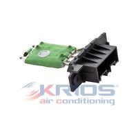 MEAT & DORIA K109208 Resistenza, Ventilatore abitacolo per CITROËN,PEUGEOT