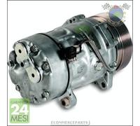 MEAT & DORIA K11266A Compressore Ad. 7V16 Ford/Volkswagen