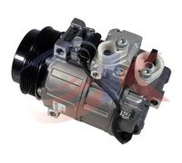 MEAT & DORIA K12128 Compressore Zx Mb W203 C - W211 E