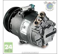 MEAT & DORIA K14040A Compressore Ad.Cvc Opel Astra G Bz.
