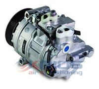 MEAT & DORIA K15111 Compressore aria condizionata 7SEU17C per VW PASSAT