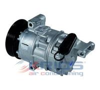 MEAT & DORIA K15237 Compressore Nd Fiat Bravo - Lancia Delta