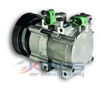 MEAT & DORIA K18037 Compressore aria condizionata HS17 per HYUNDAI TRAJET (FO)