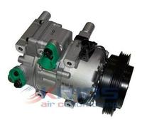 MEAT & DORIA K19048 Compressore aria condizionata VS16 per HYUNDAI MATRIX (FC)