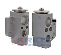 MEAT & DORIA K42132 Valvola ad espansione, Climatizzatore per AUDI