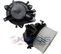 MEAT & DORIA K92051 Ventilatore abitacolo per FIAT