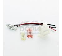 MEAT & DORIA Kabelreparatursatz Fanale Posteriore Sinistra Destra per Fiat