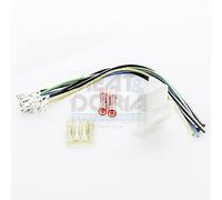 MEAT & DORIA Kabelreparatursatz Luce Posteriore Sinistra Dx per Peugeot Boxer