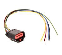 MEAT & DORIA Kabelreparatursatz Misuratore Massa Aria per Peugeot Boxer Scatola