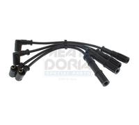 MEAT & DORIA Kit Cavi Accensione per Fiat 500 312_1.2 199 1.4 Natural Power Ford