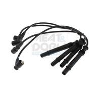 MEAT & DORIA Kit Cavi Accensione per Renault Twingo II CN0_1.2 16V Clio IV Bh _