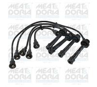 MEAT & DORIA Kit Cavi Accensione per Suzuki Baleno Hatchback Ce 1.3i 16V 1.6i El