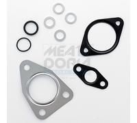 MEAT & DORIA Kit Di Montaggio Per Suzuki SX4 GY 2.0 DDIS 4X4 Alfa Romeo 159