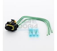 MEAT & DORIA Kit Di Riparazione Cavi Common-Rail-System Adatto Per Fiat Doblo