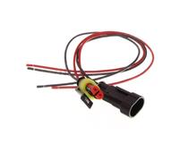 MEAT & DORIA Kit Di Riparazione Cavi Motore Per Fiat Panda 169 1.2 1.1 141A