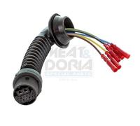 MEAT & DORIA Kit Di Riparazione Cavo Posteriore Destro Per Opel Meriva