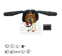 MEAT & DORIA Leva Comando. Con la Luce di Piegatura per Alfa Romeo,Giulietta