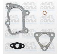 MEAT & DORIA Montaggio Compressore per Opel Zafira A F75_2.0 Dti 16V Astra G